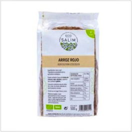 ECO SALIM Arroz Rojo 500Gr Bio Vegano