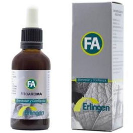 ERLINGEN Fitoaroma 469 55ml - Suplemento a base de plantas con cuentagotas