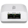 TRENDnet TPE-BE200 Extensor/Ampliador de Red 2 Puertos Gigabit PoE++ 60W, Extiende Distancia hasta 200m para 2 Dispositivos PoE+ 30W, Blanco