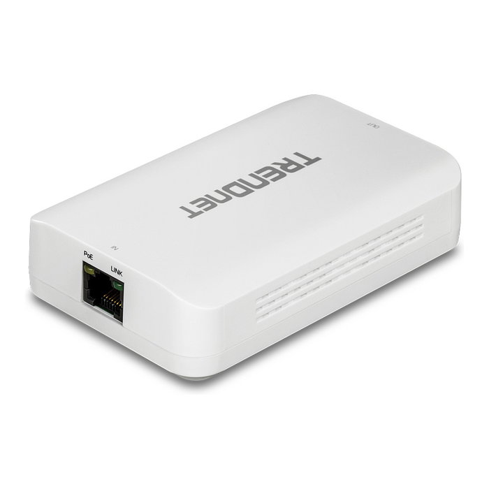 TRENDNET Extensor PoE++ Gigabit de 2 Puertos TPE-115GI
