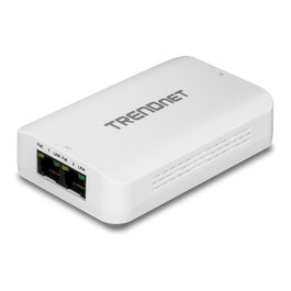 TRENDNET Extensor PoE++ Gigabit de 2 Puertos TPE-115GI