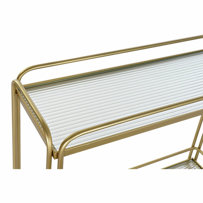 DKD Home Decor Camarera Glam Dorado