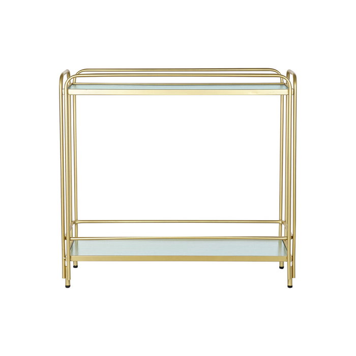 DKD Home Decor Camarera Glam Dorado