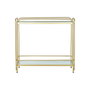 DKD Home Decor Camarera Glam Dorado