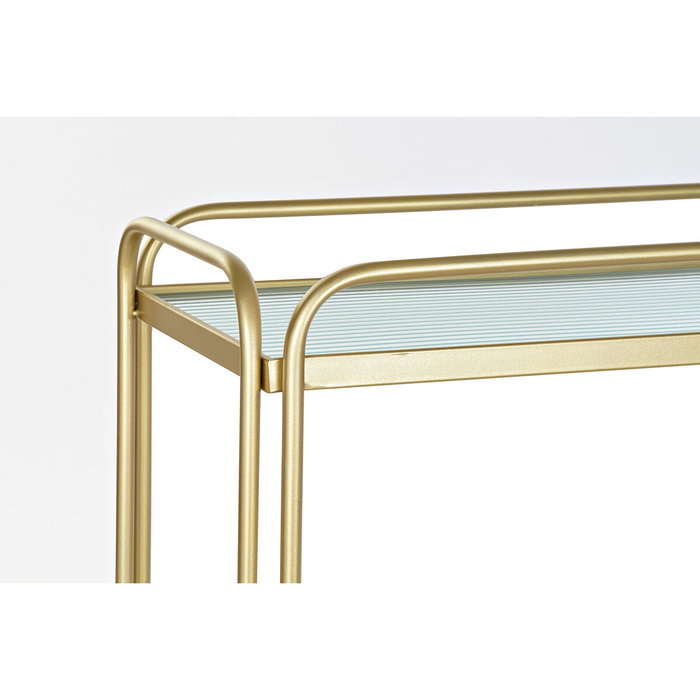 DKD Home Decor Camarera Glam Dorado