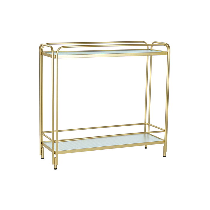 DKD Home Decor Camarera Glam Dorado