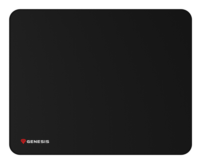 Genesis Pad de ratón Natec Carbon 500 XL NPG-1346, 500 x 400 mm, Alfombrilla para gaming