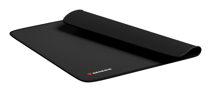 Genesis Pad de ratón Natec Carbon 500 XL NPG-1346, 500 x 400 mm, Alfombrilla para gaming