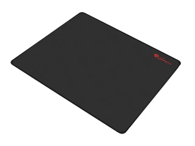 Genesis Carbon 500 XL Logo Alfombrilla de ratón para juegos Negro