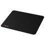 Genesis Carbon 500 XL Logo Alfombrilla de ratón para juegos Negro