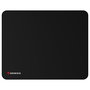 Genesis Carbon 500 XL Logo Alfombrilla de ratón para juegos Negro