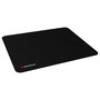 Genesis Carbon 500 XL Logo Alfombrilla de ratón para juegos Negro