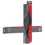 Genesis Carbon 500 XL Logo Alfombrilla de ratón para juegos Negro