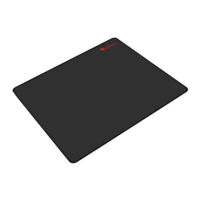 Genesis Carbon 500 XL Logo Alfombrilla de ratón para juegos Negro