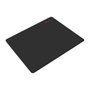 Genesis Carbon 500 XL Logo Alfombrilla de ratón para juegos Negro