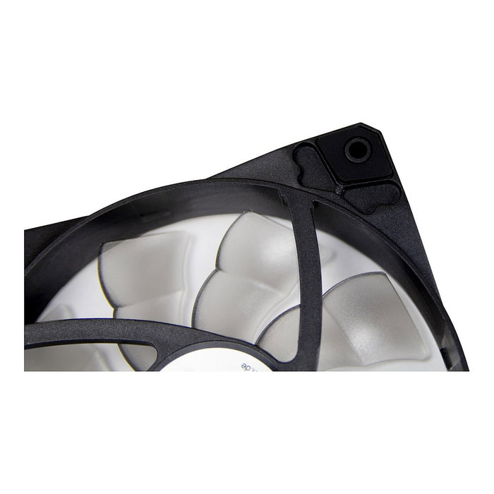 Inter-Tech ARGUS L-12025 120x120x25 mm