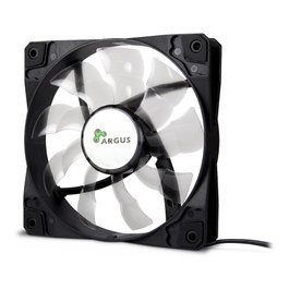 Inter-Tech ARGUS L-12025 120x120x25 mm