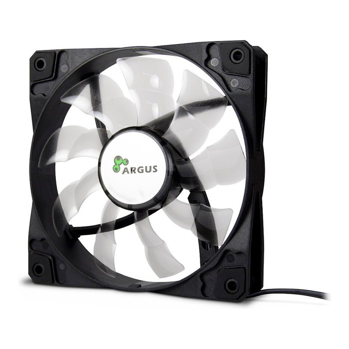 Inter-Tech Argus L-12025 Ventilador de 12 cm Inter-Tech Argus L-12025 Ventilador de 12 cm