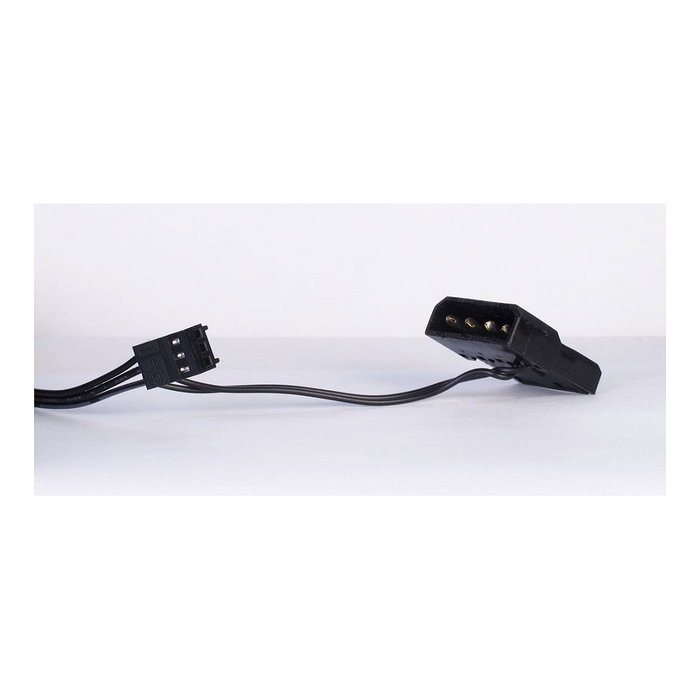Inter-Tech ARGUS L-12025 120x120x25 mm