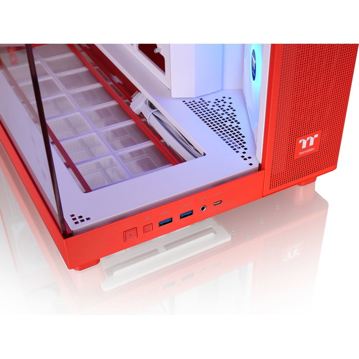 Thermaltake View 380 XL TG ARGB Flaming Orange Thermaltake View 380 XL TG ARGB Flaming Orange