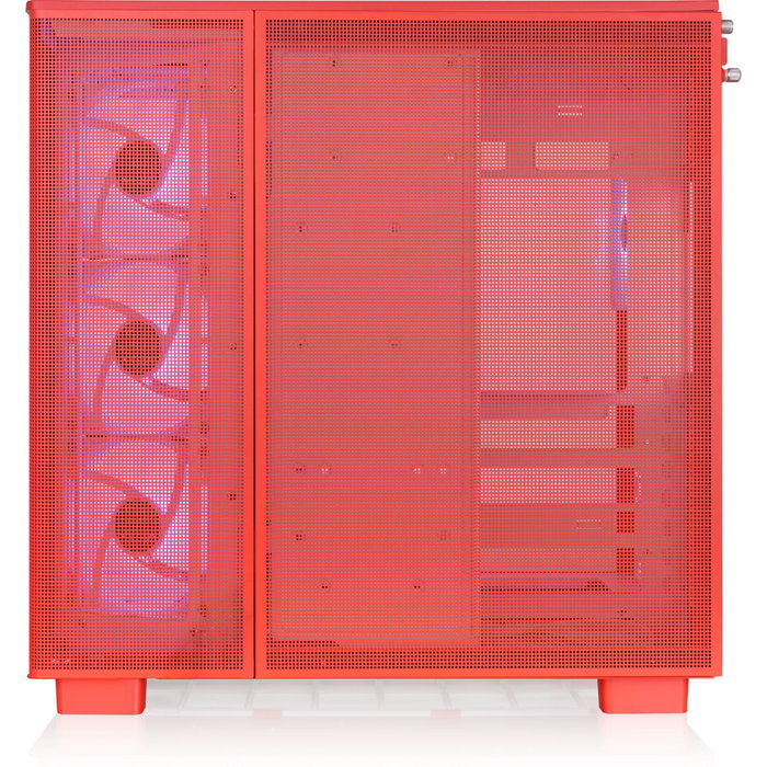 Thermaltake View 380 XL TG ARGB Flaming Orange Thermaltake View 380 XL TG ARGB Flaming Orange
