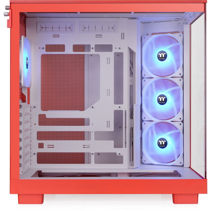 Thermaltake View 380 XL TG ARGB Flaming Orange Thermaltake View 380 XL TG ARGB Flaming Orange
