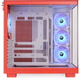 Thermaltake View 380 XL TG ARGB Flaming Orange