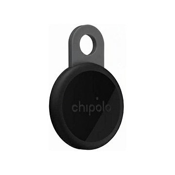 Chipolo LOOP Buscador Recargable compatible con Apple Find My - Antracita Chipolo LOOP Buscador Recargable compatible con Apple Find My - Antracita