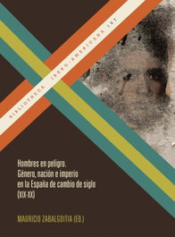 Hombres en Peligro, VV.AA. - IBEROAMERICANA - VERVUERT