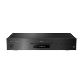 Panasonic DP-UB9004 Reproductor Blu-ray 4K Ultra HD WLAN Negro