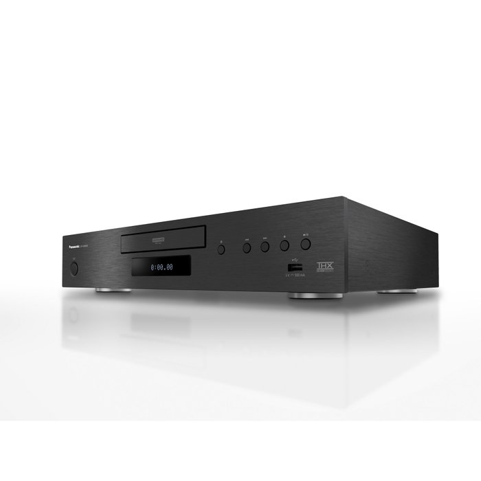 Panasonic DP-UB9004EG1 Reproductor de Blu-ray 4K Ultra HD Negro