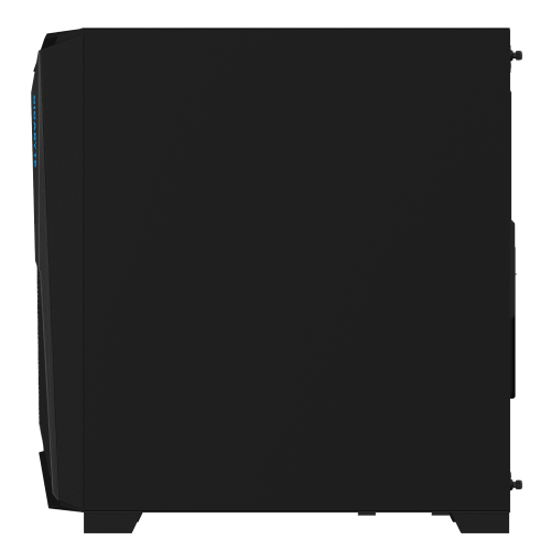 GIGABYTE C301 GLASS Negro