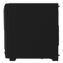 GIGABYTE C301 GLASS Negro