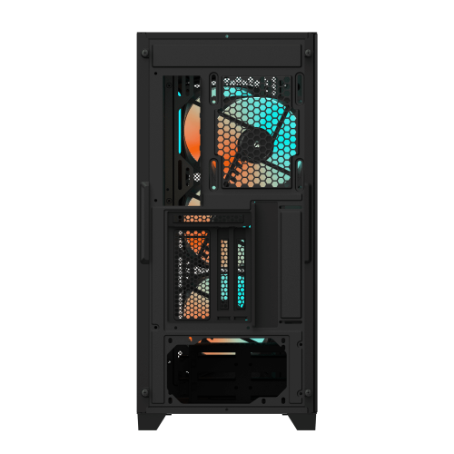GIGABYTE C301 GLASS Negro