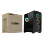 GIGABYTE C301 GLASS Negro