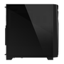 GIGABYTE C301 GLASS Negro