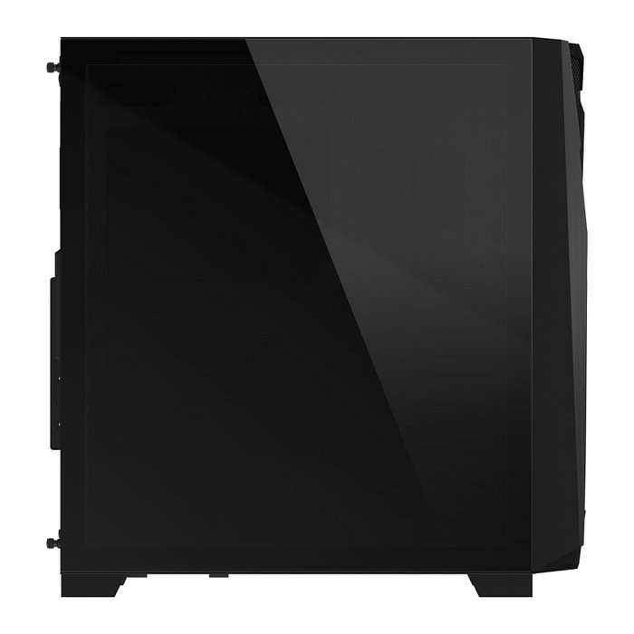 GIGABYTE C301 GLASS Negro