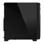 GIGABYTE C301 GLASS Negro