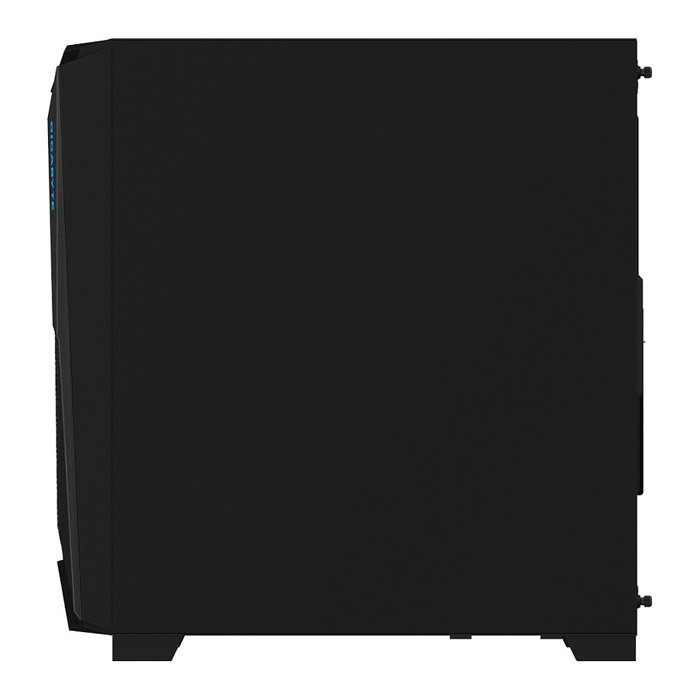 GIGABYTE C301 GLASS Negro