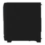 GIGABYTE C301 GLASS Negro