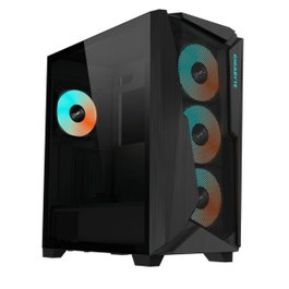GIGABYTE C301 GLASS Negro