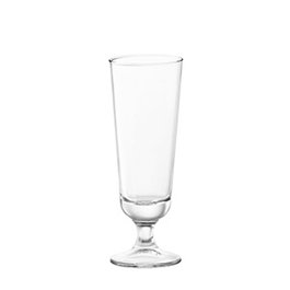 Bormioli JAZZ Copa Helado 33 cl / 200 mm Alto - Copa para Helado de Vidrio (Set de 6)
