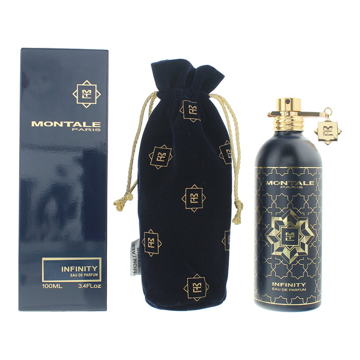 Infinity, Agua de perfume, Unisex, 100 ml