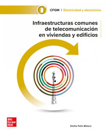 MC GRAW HILL INTERAMERICANA, INFRAESTR.COMUNES TELECOM.VIVIEND.EDIFI.GM 24 CF