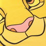 CERDÁ Toalla El Rey León Disney Microfibra Beige