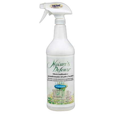 Vetnova Nature's Defense 946ml con Spray Aplicador