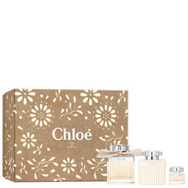 Chloé signature lote 3 pz