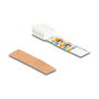 DeLOCK Conector RJ45 macho Cat.6A con prensaestopas y tapa antipolvo, Plata