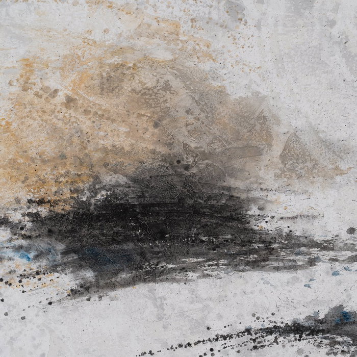 Pintura Abstracto 2/M Lienzo Decoración 100 X 100 cm (Set de 2)