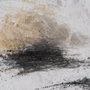 Pintura Abstracto 2/M Lienzo Decoración 100 X 100 cm (Set de 2)